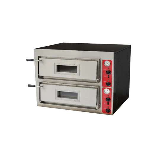 Hamoki  Double Deck Electric Pizza Oven