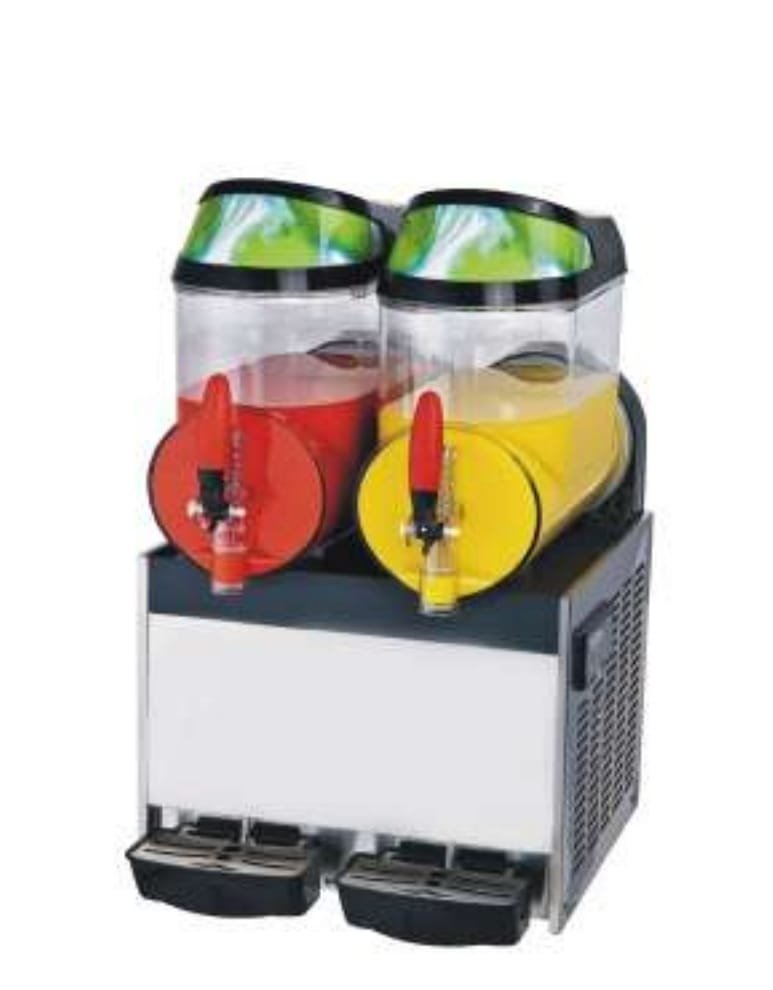 Quatrone Double Slush Machine-SM-102