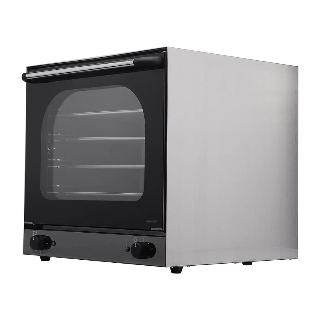 Hamoki Commercial Convection Oven 62 Litres With Enamelled Chambers- YSD-1AE