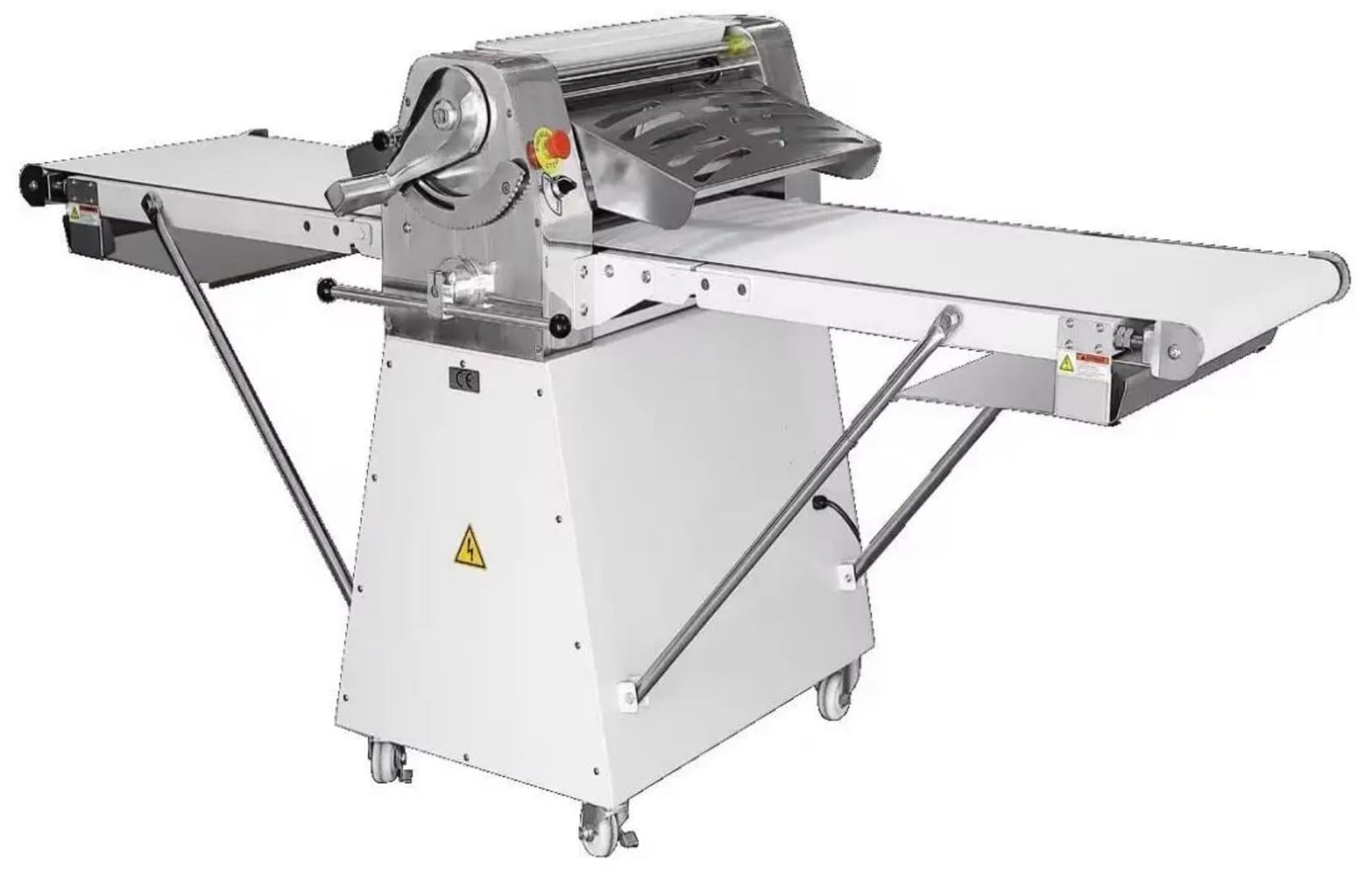 Quatrone - dough sheeter - roller Automatic Model:LSP520