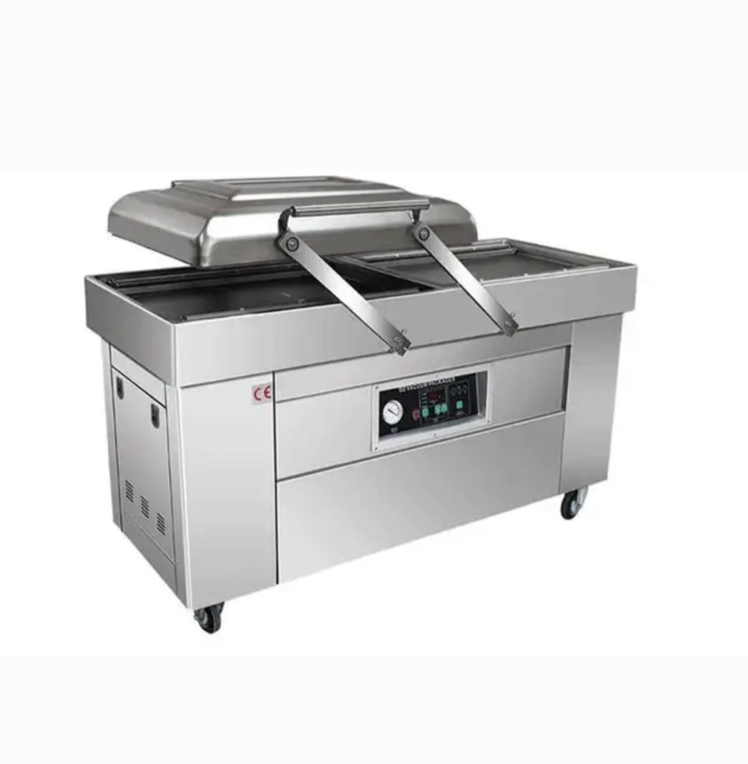 Quarone - Double Chamber Vacuum Packaging Sealing Machine – DZ-600/2C