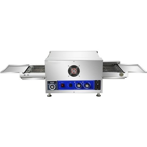 Quatrone Conveyor Belt Pizza Oven - Counter Top 12" Inches Belt - Electric Single PH - Model:Hep-12