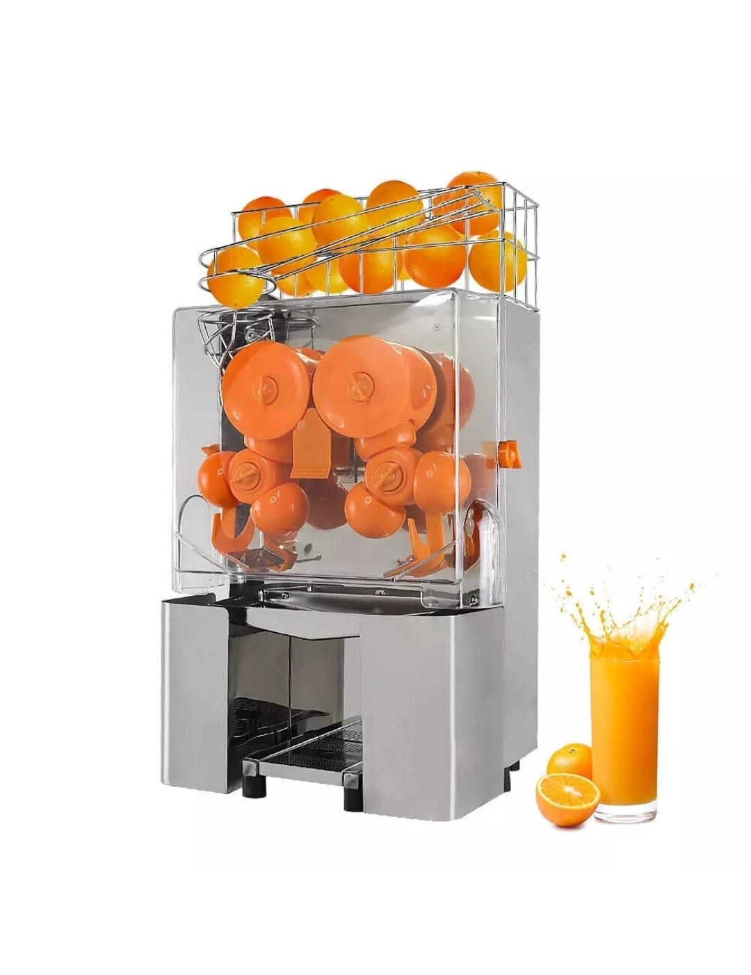 Quatrone Fresh Orange juice machine Model:2000E-1