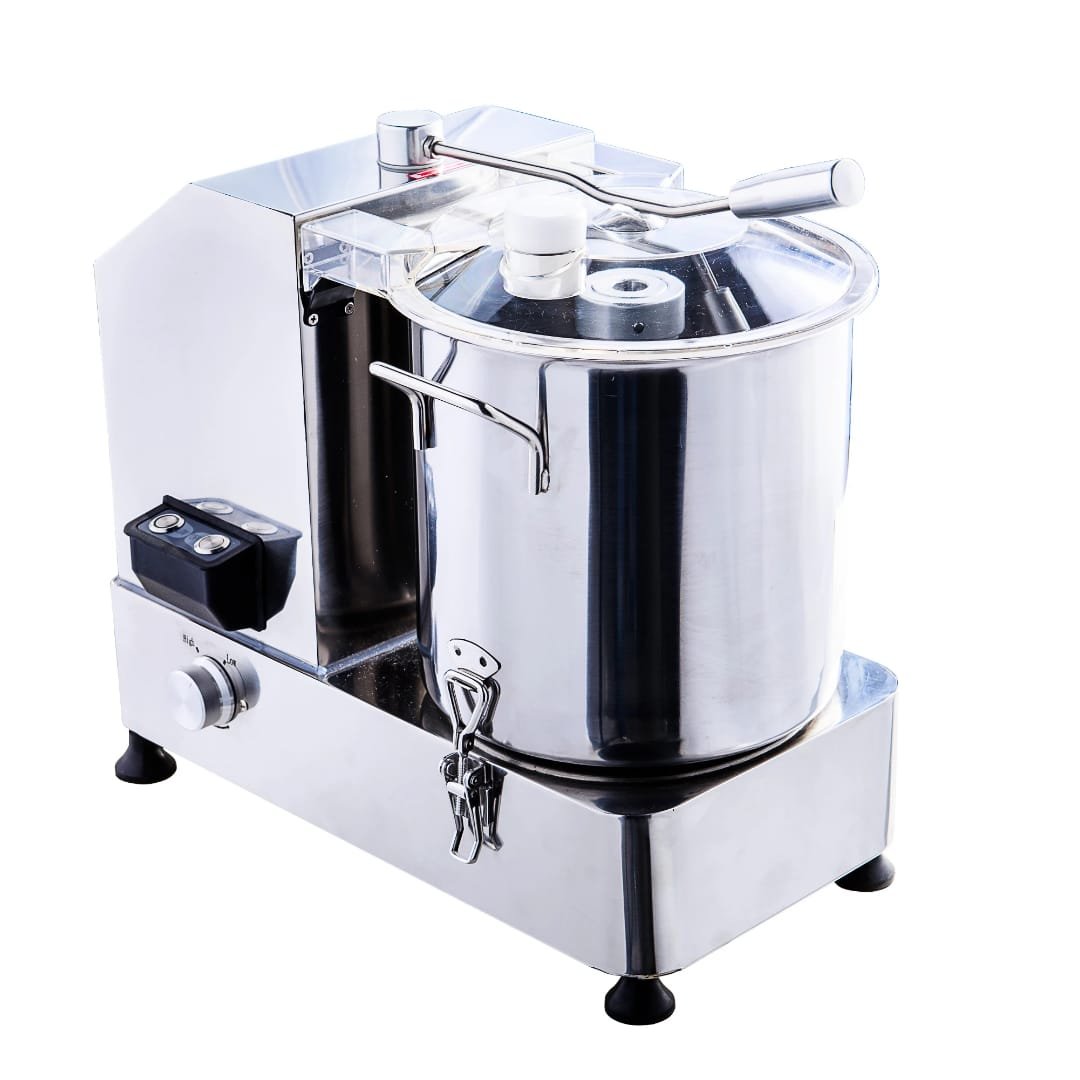 Quatrone Food Chopper - Cutter For Commercial Use Model:HR-12