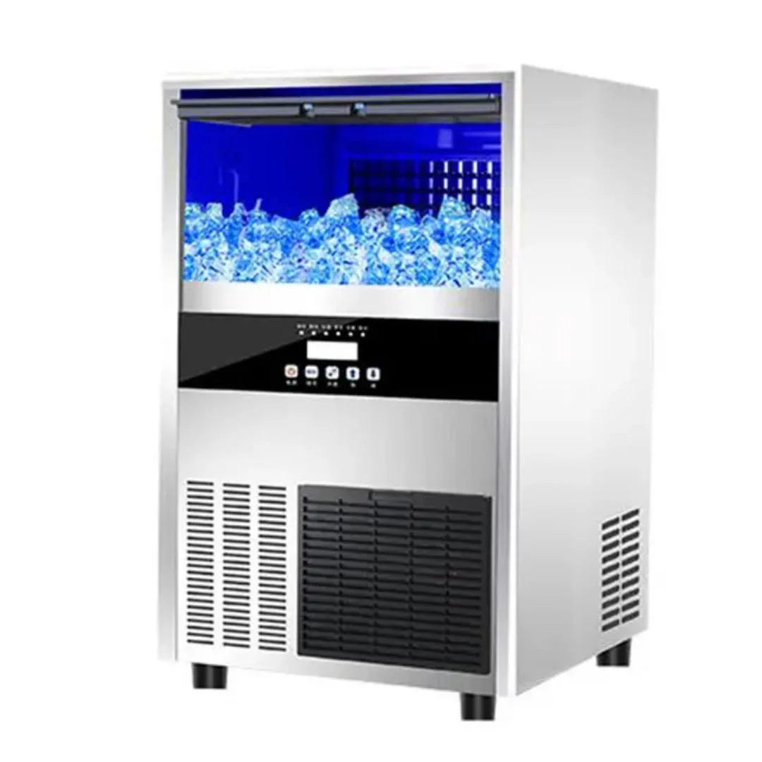 Quatrone Ice Cube Maker 40kg/24 hour - With Water Filter - HX-GQ40