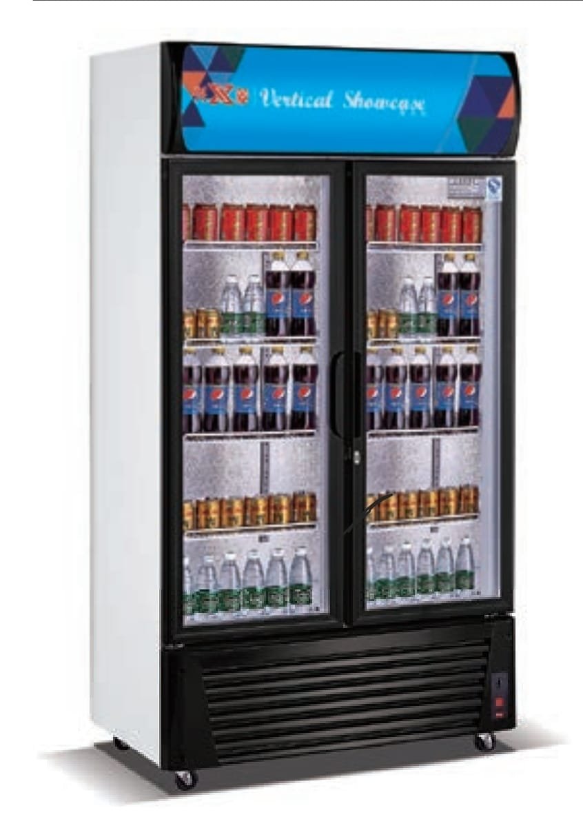 Double door Bottle Cooler Fridge- LG-760